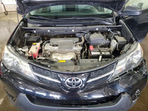 2015 TOYOTA RAV4 LE (X Grade)