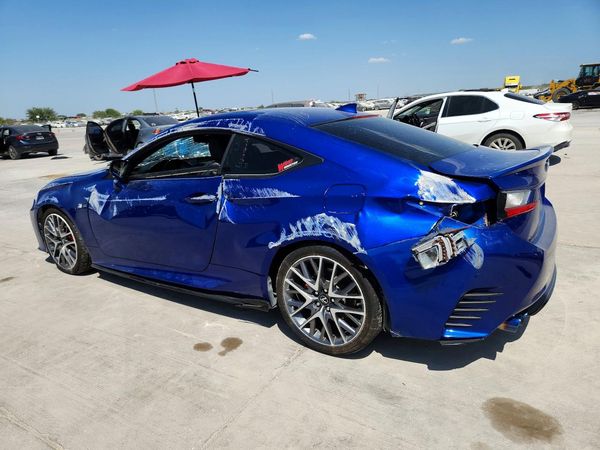 2015 LEXUS RC 350