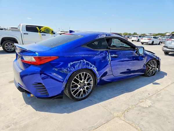 2015 LEXUS RC 350
