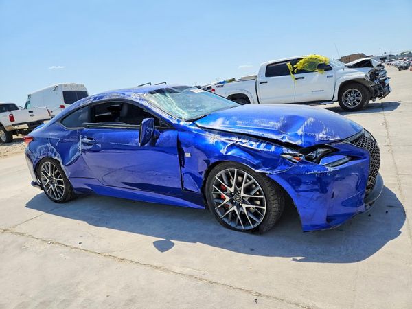 2015 LEXUS RC 350