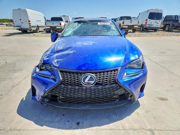 2015 LEXUS RC 350