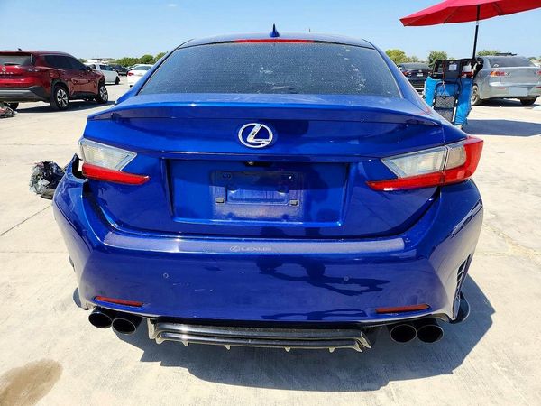 2015 LEXUS RC 350