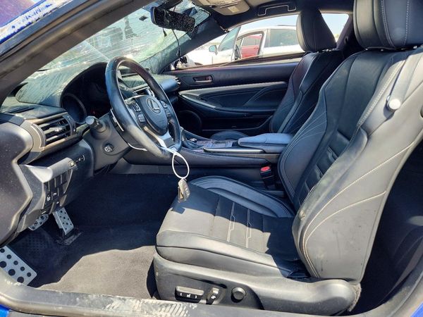 2015 LEXUS RC 350