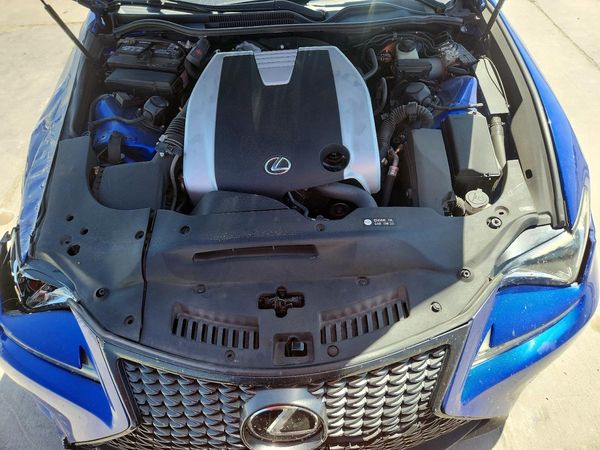 2015 LEXUS RC 350