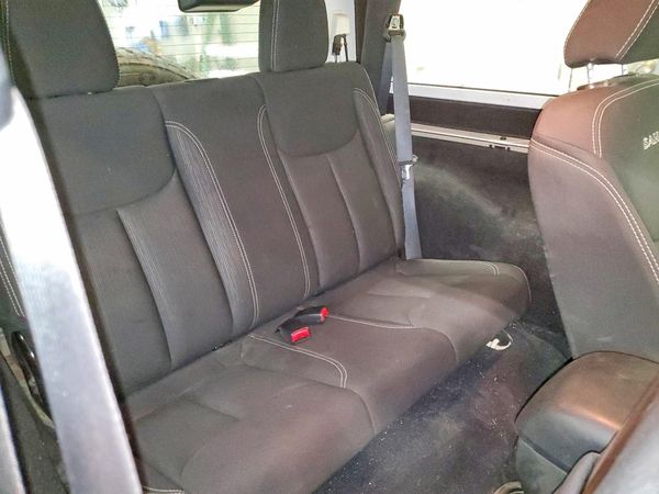 2017 JEEP WRANGLER SAHARA 4X4