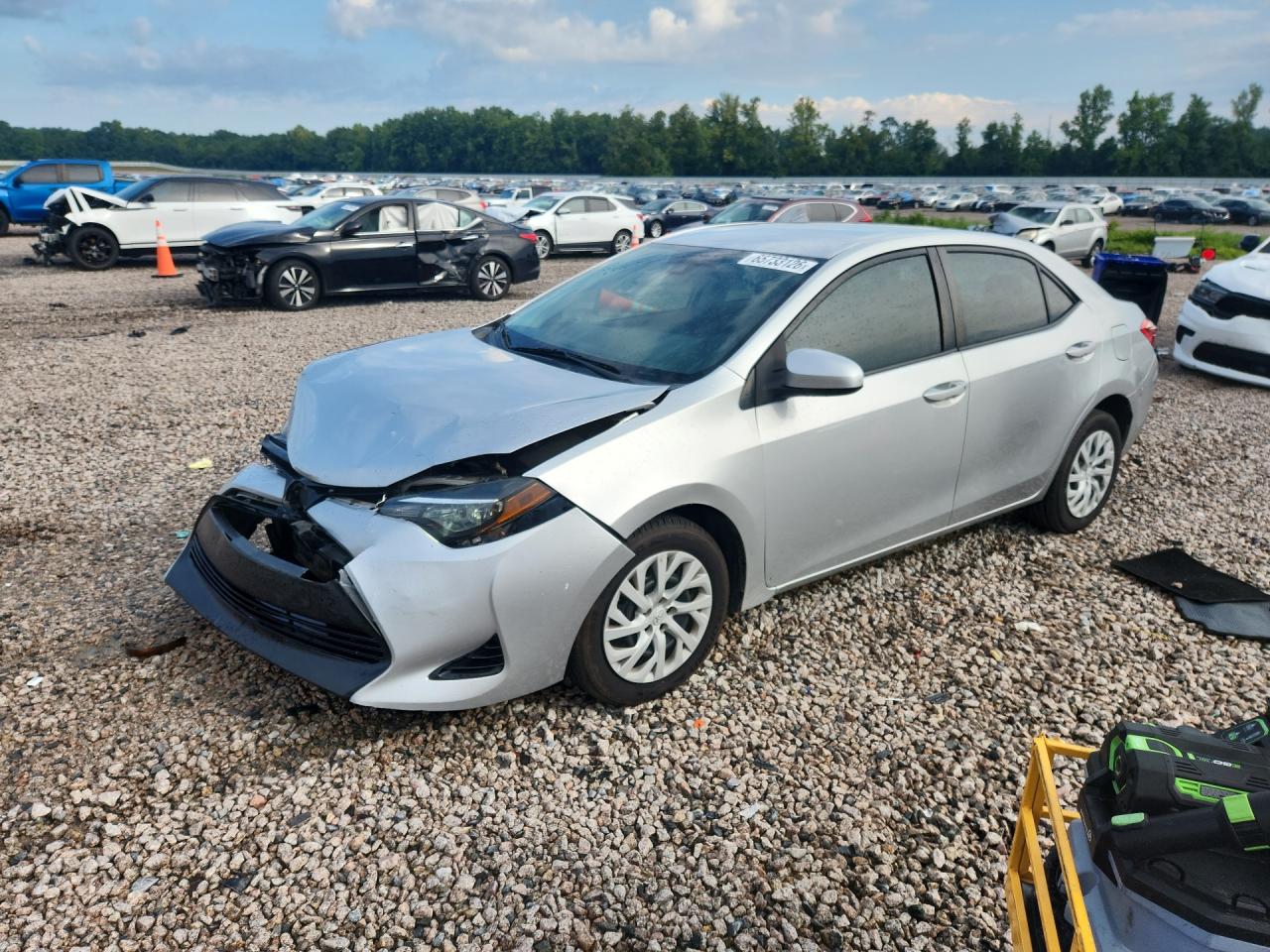 2018 TOYOTA COROLLA L/LE/SE/XLE/XSE