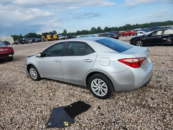 2018 TOYOTA COROLLA L/LE/SE/XLE/XSE