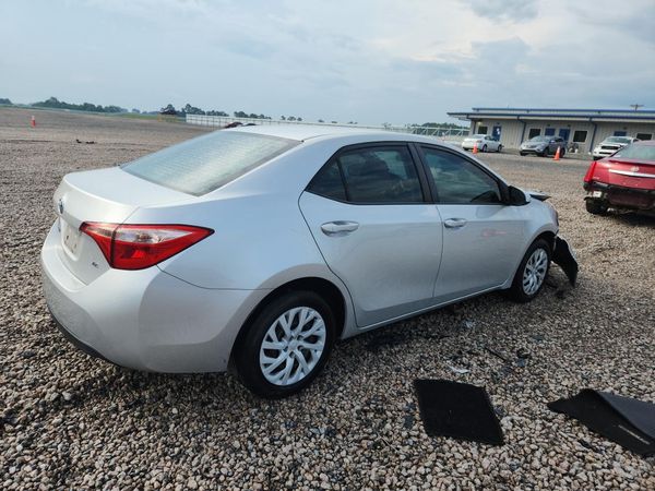 2018 TOYOTA COROLLA L/LE/SE/XLE/XSE