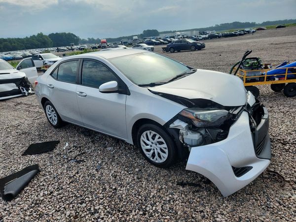 2018 TOYOTA COROLLA L/LE/SE/XLE/XSE