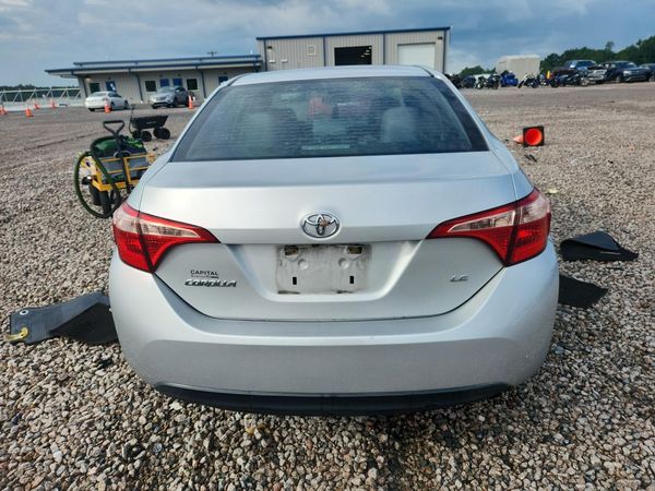 2018 TOYOTA COROLLA L/LE/SE/XLE/XSE