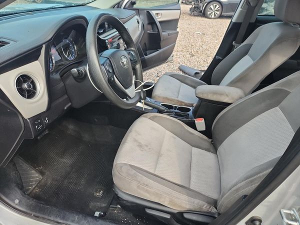 2018 TOYOTA COROLLA L/LE/SE/XLE/XSE