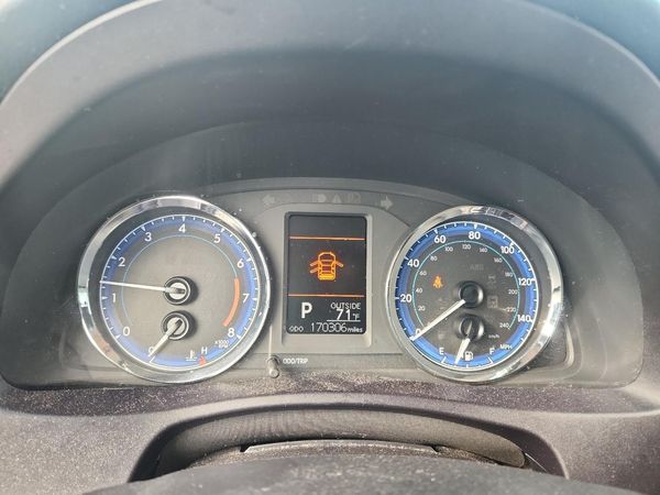 2018 TOYOTA COROLLA L/LE/SE/XLE/XSE
