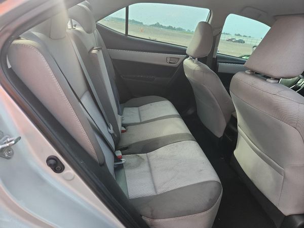 2018 TOYOTA COROLLA L/LE/SE/XLE/XSE