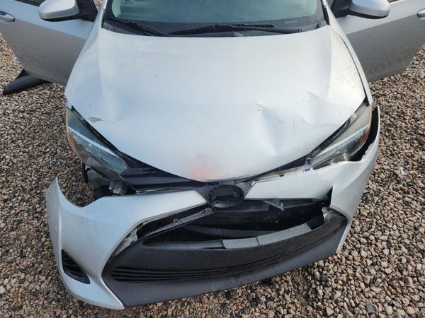 2018 TOYOTA COROLLA L/LE/SE/XLE/XSE