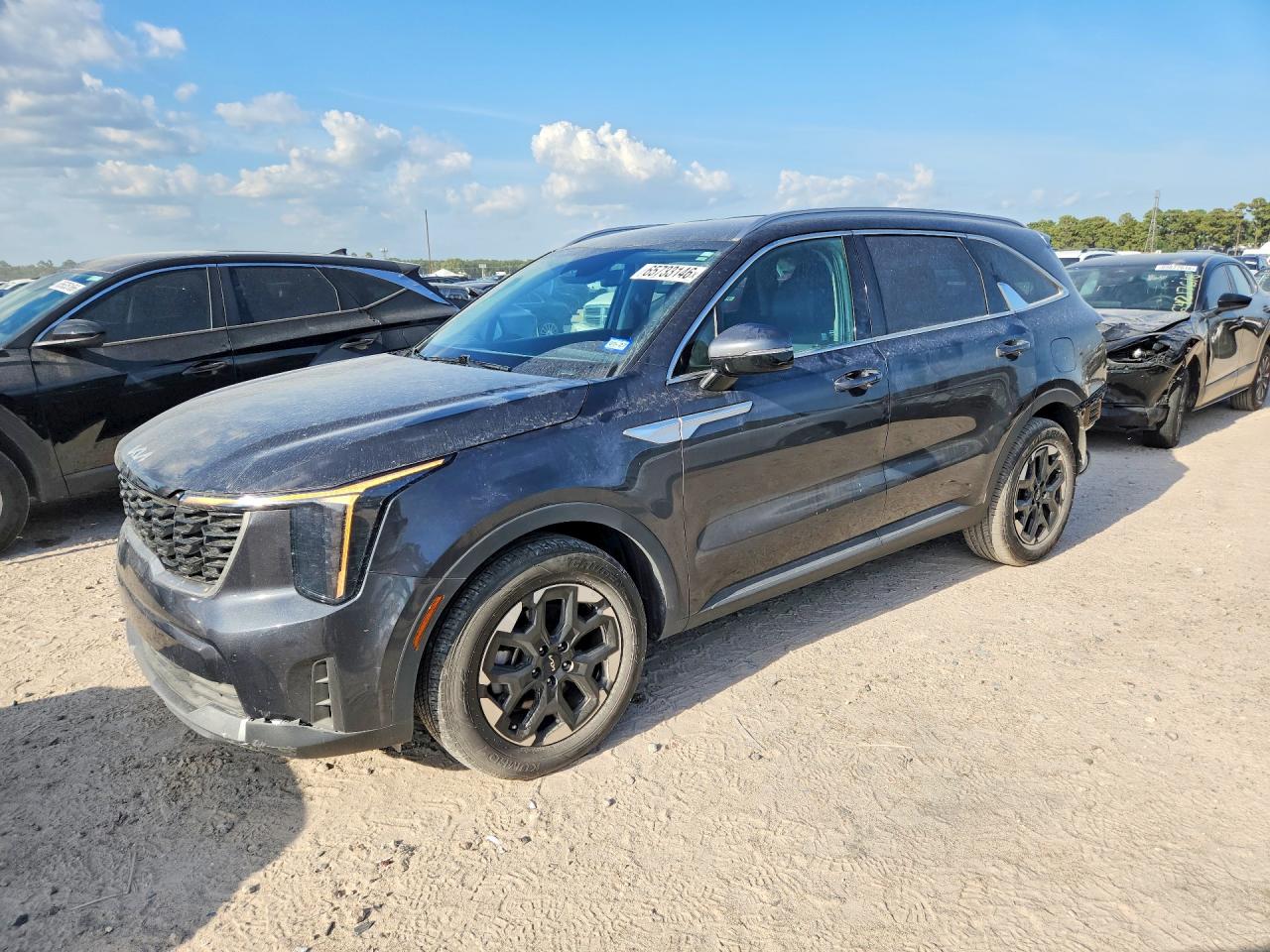 2024 KIA SORENTO