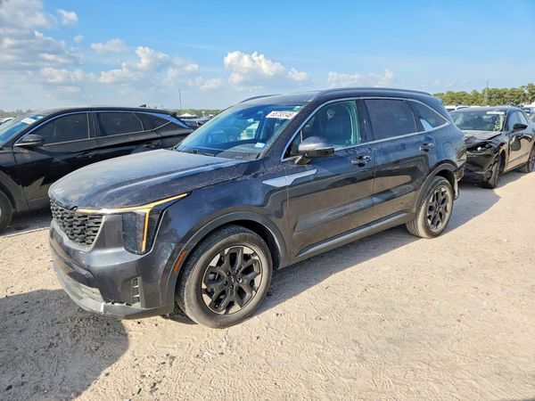 2024 KIA SORENTO