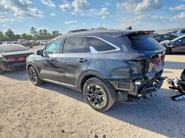 2024 KIA SORENTO