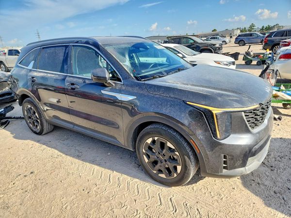 2024 KIA SORENTO
