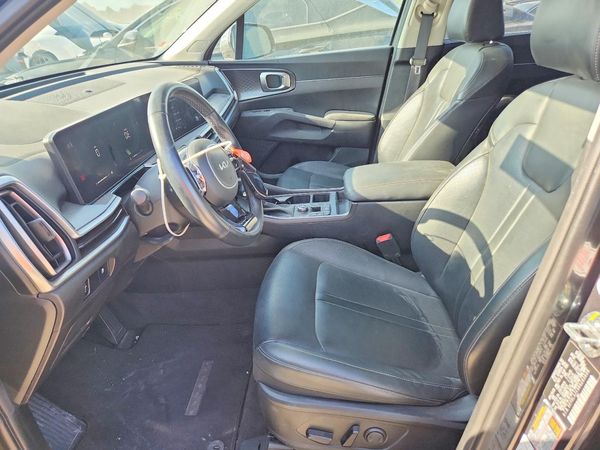 2024 KIA SORENTO