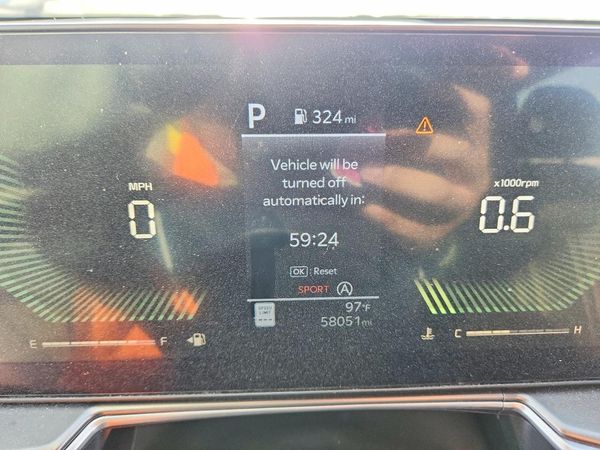 2024 KIA SORENTO