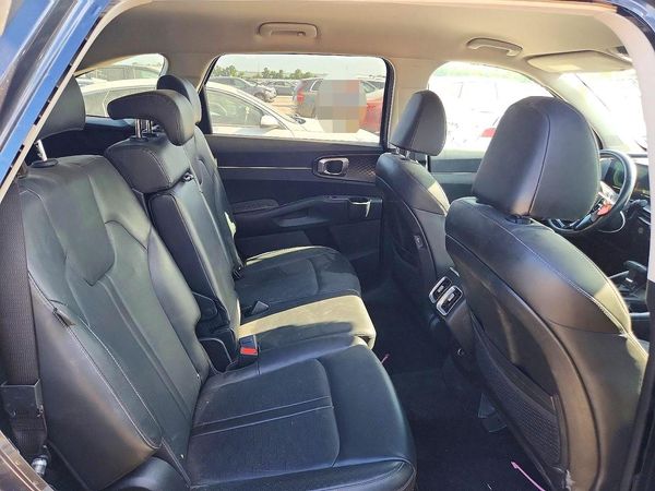 2024 KIA SORENTO