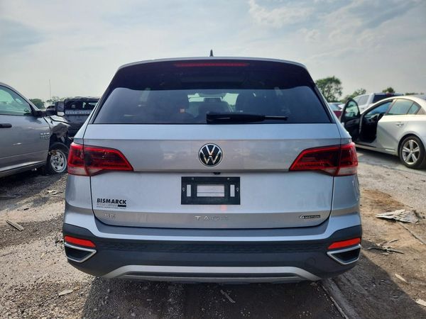2022 VOLKSWAGEN TAOS SE