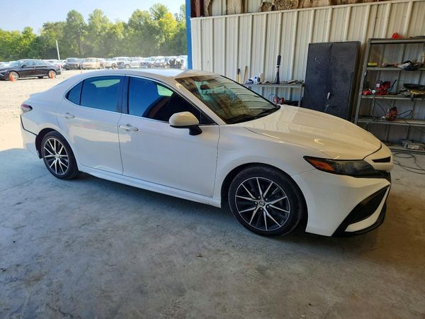 2021 TOYOTA CAMRY
