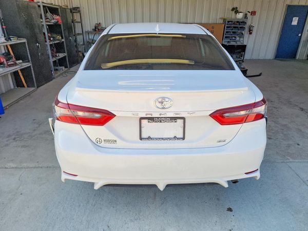 2021 TOYOTA CAMRY