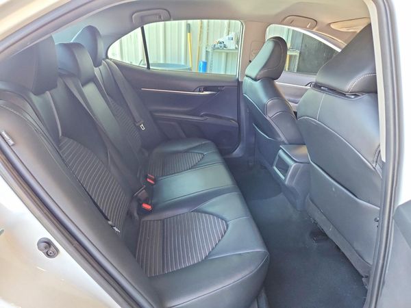 2021 TOYOTA CAMRY