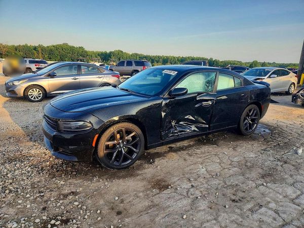 2022 DODGE CHARGER