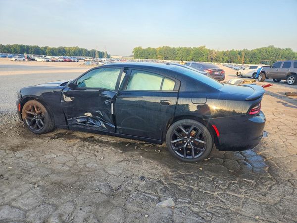2022 DODGE CHARGER SXT