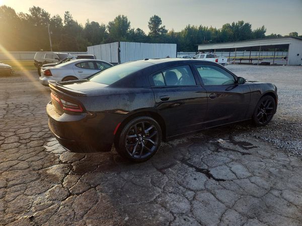 2022 DODGE CHARGER SXT