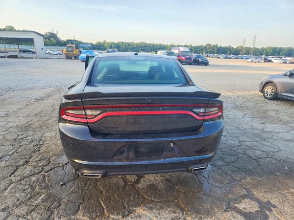 2022 DODGE CHARGER SXT