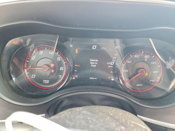 2022 DODGE CHARGER SXT
