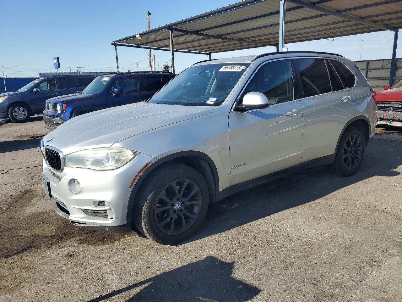 2016 BMW X5