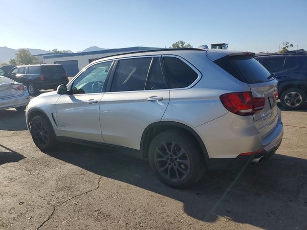 2016 BMW X5