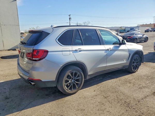 2016 BMW X5