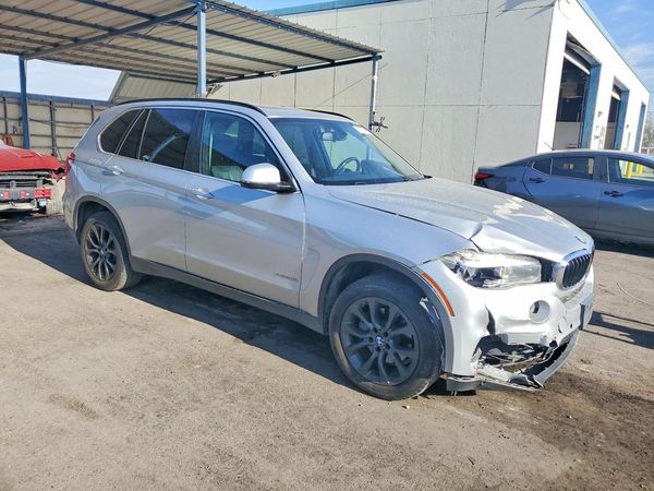 2016 BMW X5