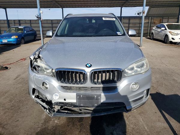 2016 BMW X5
