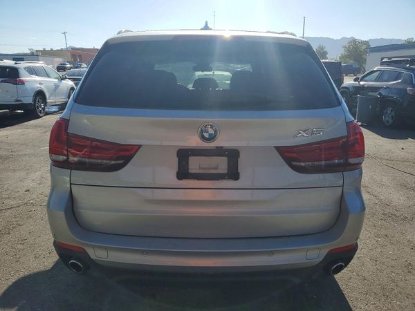 2016 BMW X5