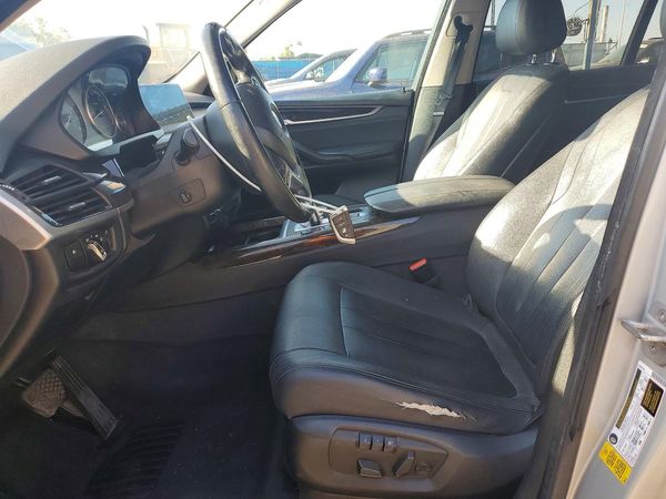 2016 BMW X5