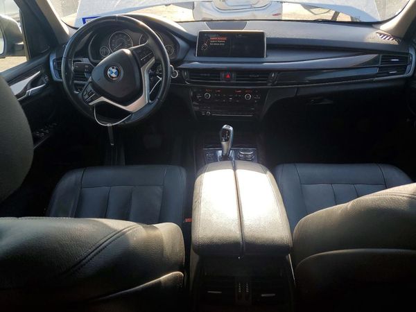 2016 BMW X5