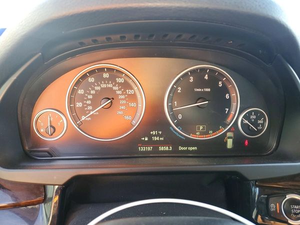 2016 BMW X5