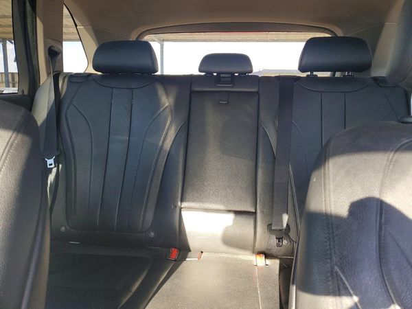 2016 BMW X5