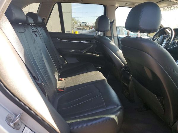 2016 BMW X5