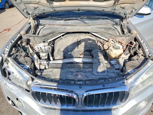 2016 BMW X5
