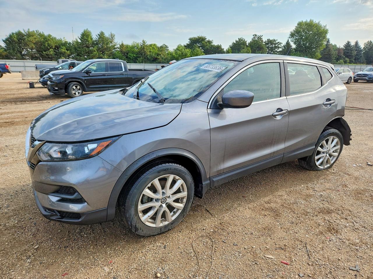 2021 NISSAN ROGUE SPORT SV