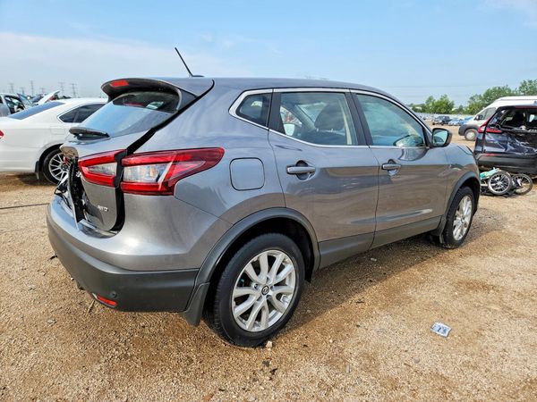 2021 NISSAN ROGUE SPORT SV