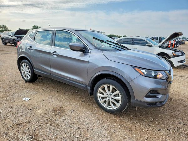 2021 NISSAN ROGUE SPORT SV