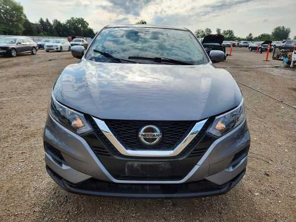 2021 NISSAN ROGUE SPORT SV